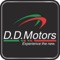 DD Motors  newly launched App provides you detailed information on New Cars, Used Cars, Car Prices, the latest Car News, and gives you a quick and easy way to list your car for sale