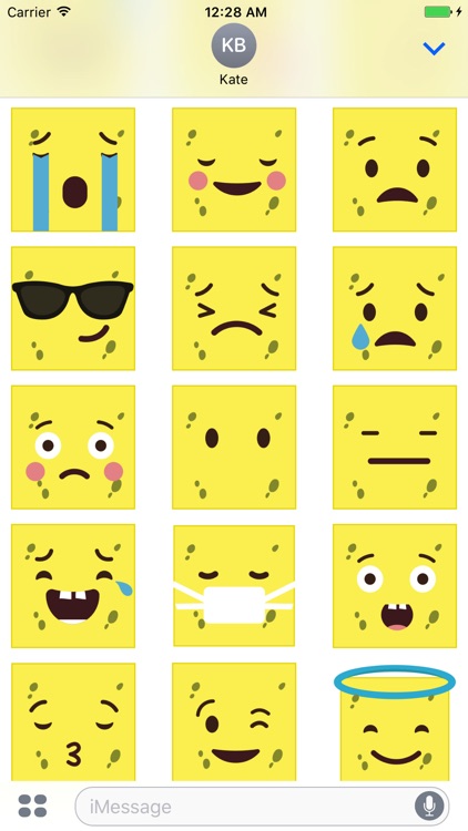 Squared Emojis