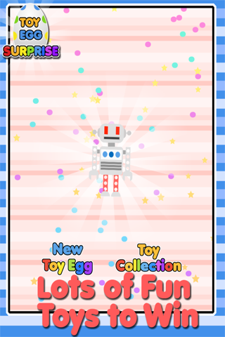 Toy Egg Surprise – Fun Toy Prize Collecting Game - náhled