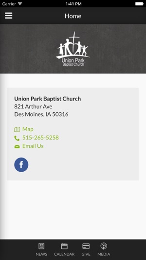 Union Park Baptist Church - Des Moines, IA(圖1)-速報App