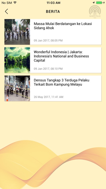 UMA Polri screenshot-3