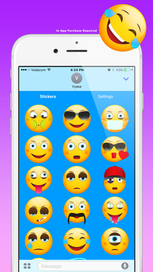 Modern Emoji Stickers for Texting(圖3)-速報App