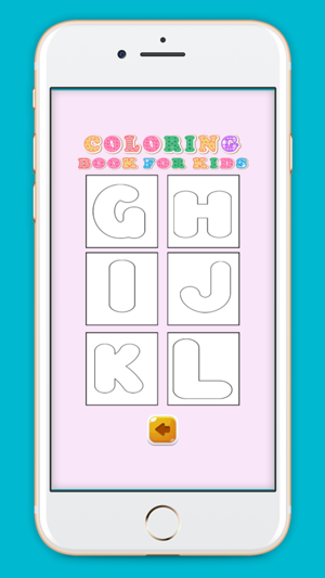 ABC Coloring Book for Kids 2017(圖3)-速報App