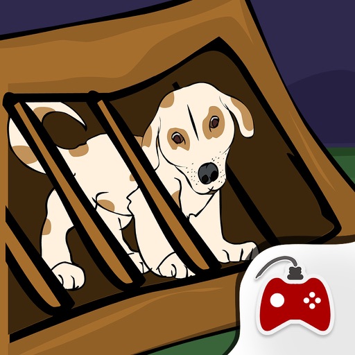 Puppy Escape Game iOS App