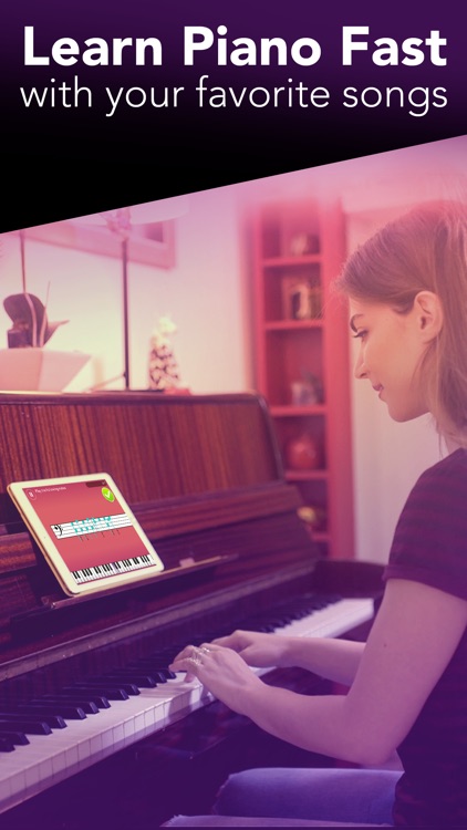 Simply Piano by JoyTunes - Learn & play piano