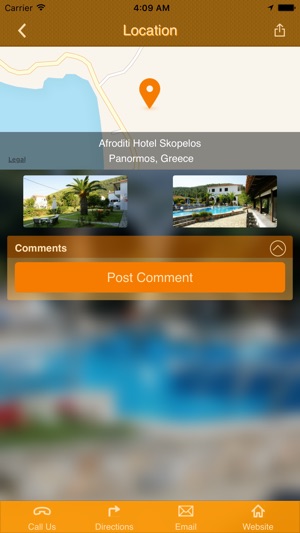 Afrodite Hotel(圖3)-速報App