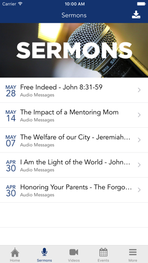 Pleasant View Baptist Church(圖2)-速報App