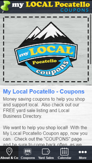 My Local Pocatello(圖1)-速報App