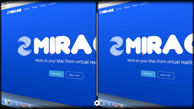 Mirage App