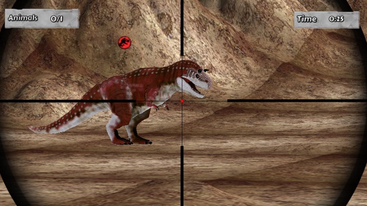 Dinosaur Hunter: Jurassic Simulator 3D 2017 screenshot-3