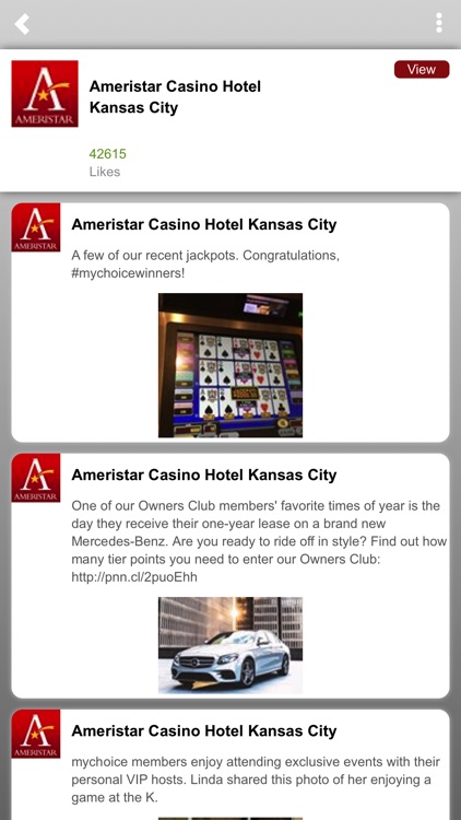 Ameristar Kansas City