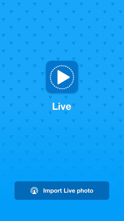 Live - Live Photo to Video & Live Photo to Gif screenshot-4
