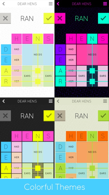 Sidewords screenshot-3
