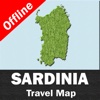SARDINIA – GPS Travel Map Offline Navigator