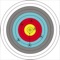 iArcheryScores keeps track of your archery scores