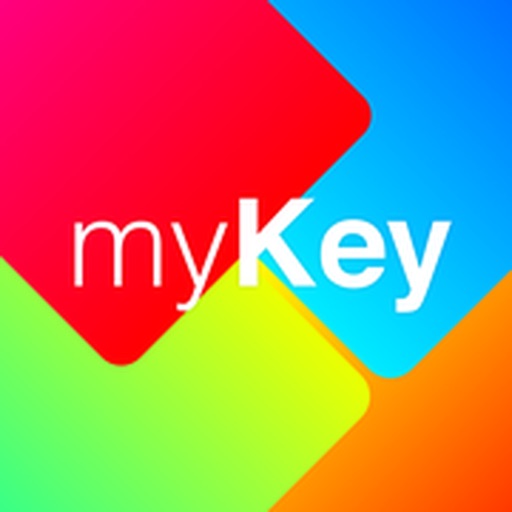 myKey - gestisci le tue password