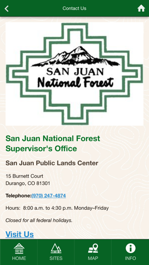 San Juan National Forest(圖5)-速報App