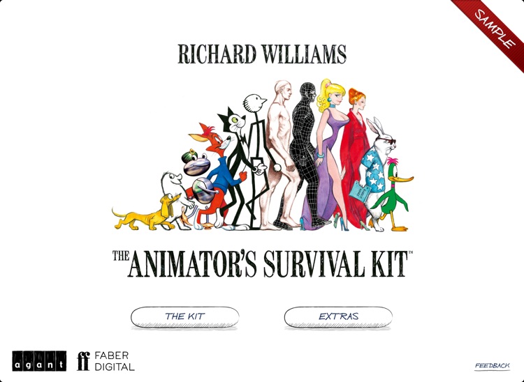 The Animator's Survival Kit Sample