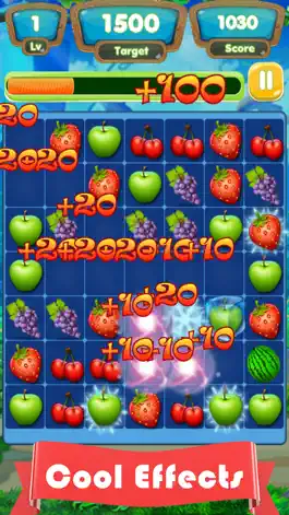 Game screenshot Fruit Link 3 hack