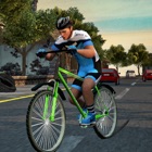 Bicycle Racing Simulator 17 - Extreme 2D Cycling
