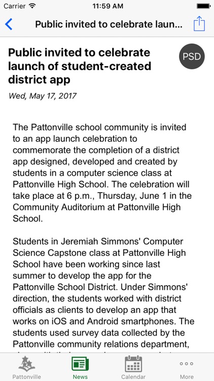 Pattonville School District screenshot-4