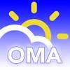 OMA wx: Omaha Weather Forecast, Radar & Traffic