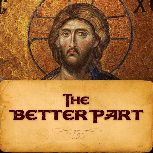 The Better Part