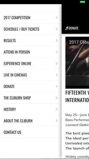 Cliburn Live(圖2)-速報App