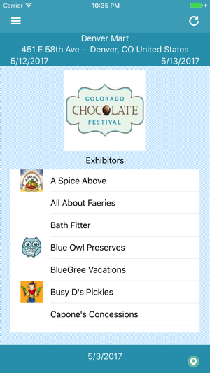 Colorado Chocolate Festival 2017(圖2)-速報App