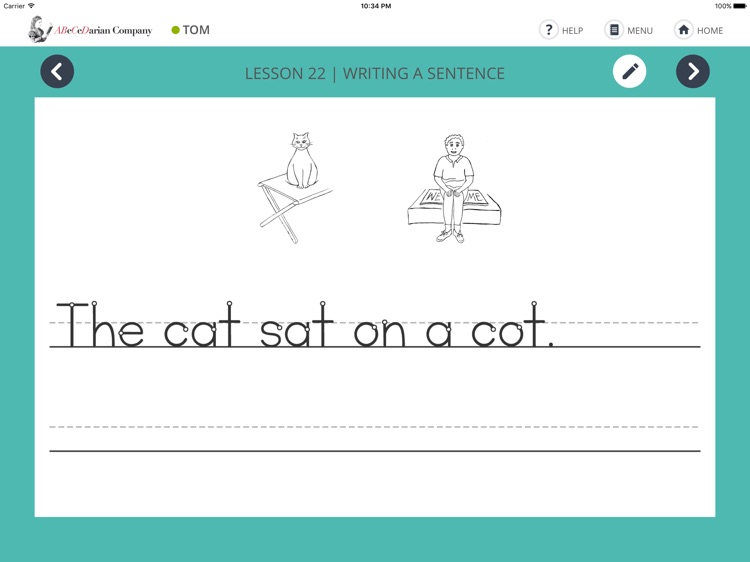 ABeCeDarian Level A Classrooms screenshot-4