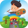 Kid Painting - Drawing,coloring, painting for kids