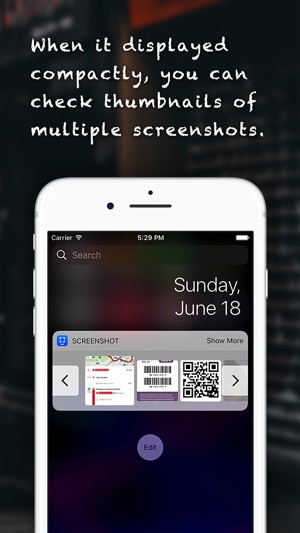 Screenshot widget - Easy access to screenshots.(圖5)-速報App