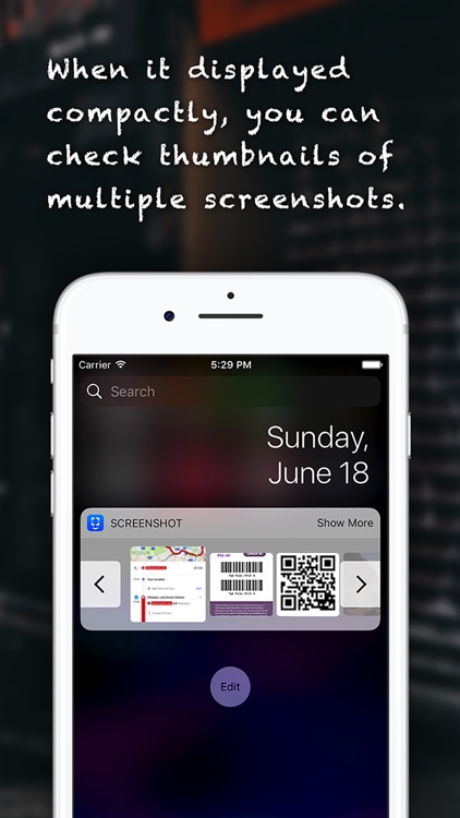 Screenshot widget - Easy access to screenshots. screenshot-4