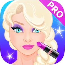 Activities of Princess salon and make up game for girls. Premium