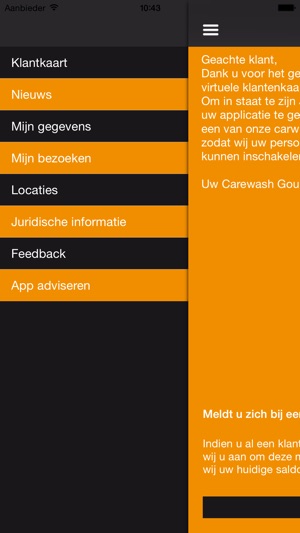 Carewash Gouda(圖2)-速報App