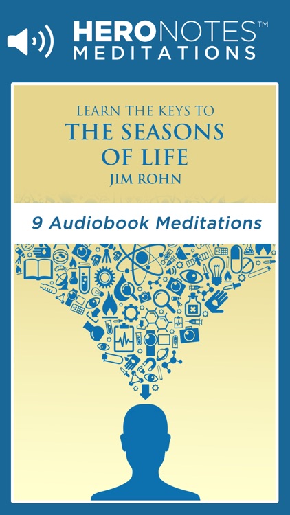 Seasons of Life Meditation Audios
