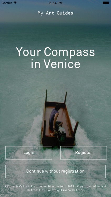 Venice Biennale 2017 - My Art Guides