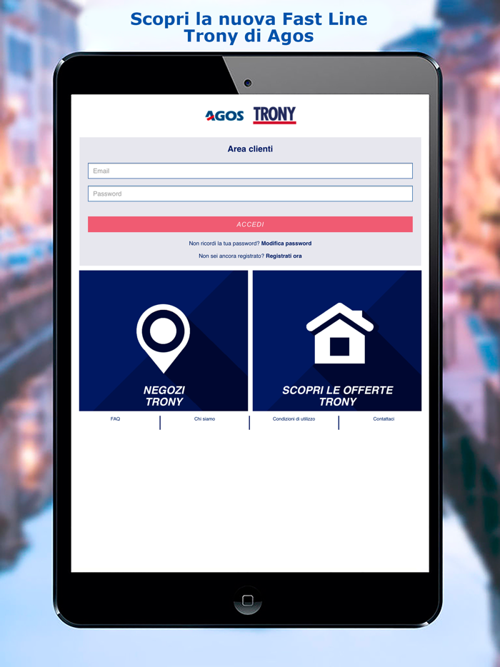 Fast Line Trony Agos