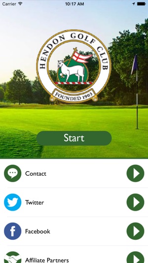 Hendon Golf GPS(圖1)-速報App