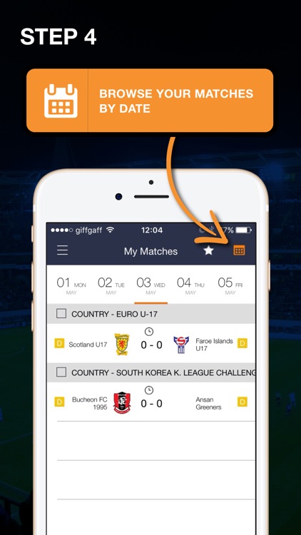 SBAT Live Scores Football Stats, Scores screenshot-4