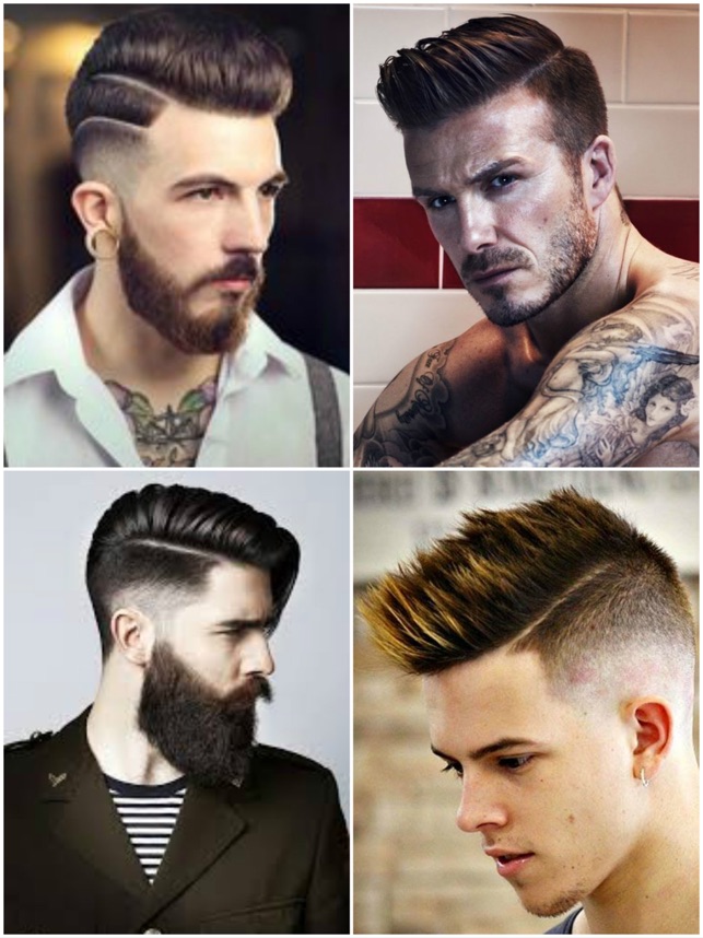 Top Hairstyle For Men Best Man Hair Designer App On The App Store