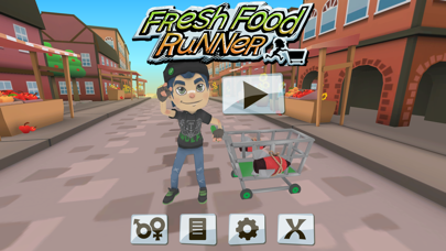 How to cancel & delete Fresh Food Runner from iphone & ipad 2