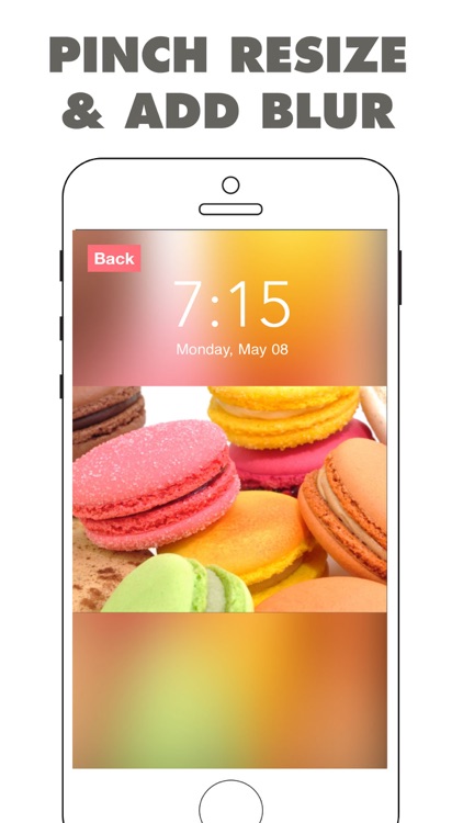 Wallpaper Fix - Rotate, Scale, Zoom & Fit Photos