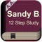 Icon Sandy B - 12 Step Study - Saturday Morning Live