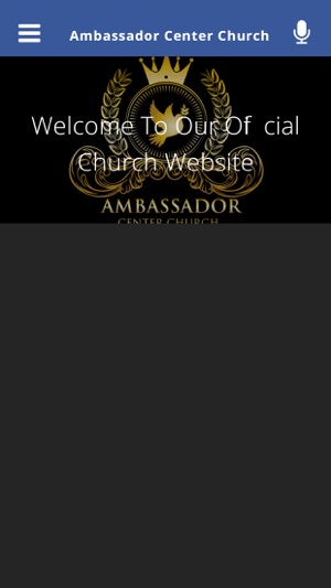 Ambassador Center Church(圖1)-速報App