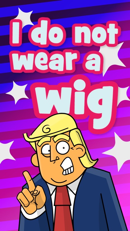 Yet Another Donald Trump Sticker Pack