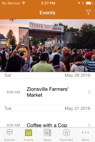 Zionsville, Indiana screenshot 4