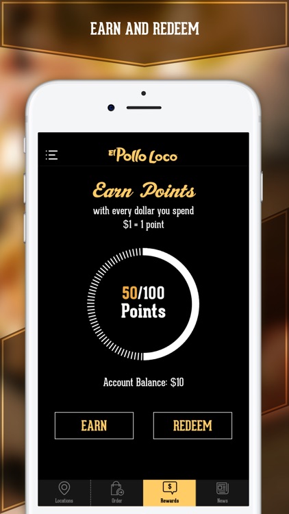 El Pollo Loco - Loco Rewards