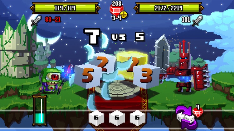 Dice Mage 2 screenshot-4