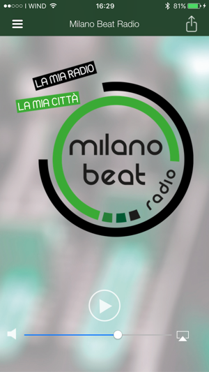 Milano Beat Radio